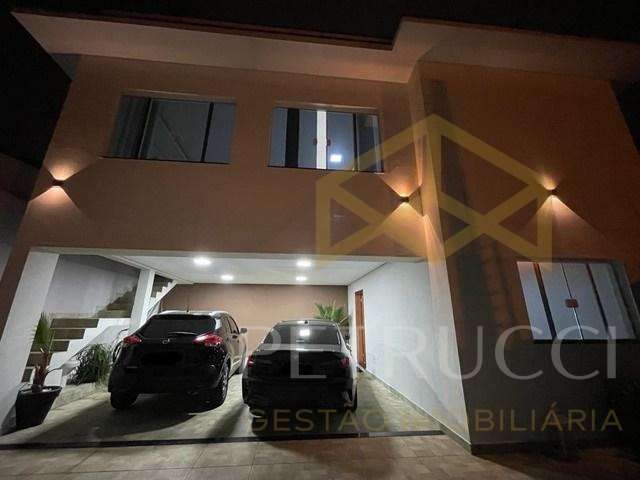 Casa com 3 quartos à venda na Rua Érico Veríssimo, 143, Vila Brandina, Campinas, 260 m2 por R$ 1.000.000