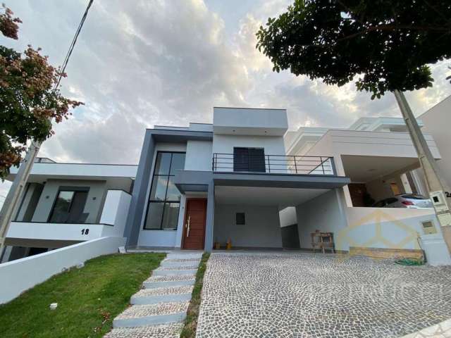 Casa em condomínio fechado com 3 quartos à venda na Rua José Carlos Ferrari, 382, Jardim São Marcos, Valinhos, 215 m2 por R$ 1.500.000