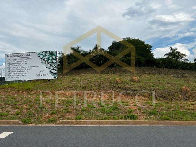 Terreno em condomínio fechado à venda na Rodovia dos Agricultores, 2000, Jardim Portugal, Valinhos por R$ 735.000