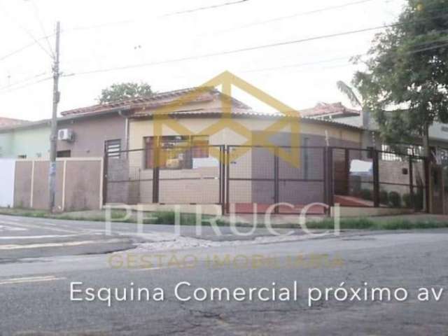 Casa comercial à venda na Rua Doutor Albano de Almeida Lima, 351, Jardim Guanabara, Campinas, 275 m2 por R$ 820.000