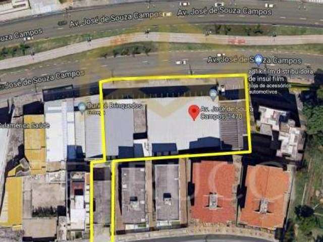 Barracão / Galpão / Depósito à venda na Chácara da Barra, Campinas , 1300 m2 por R$ 25.000.000