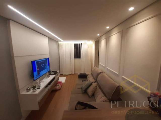 Apartamento com 2 quartos à venda na Vila Campos Sales, Campinas , 50 m2 por R$ 270.000