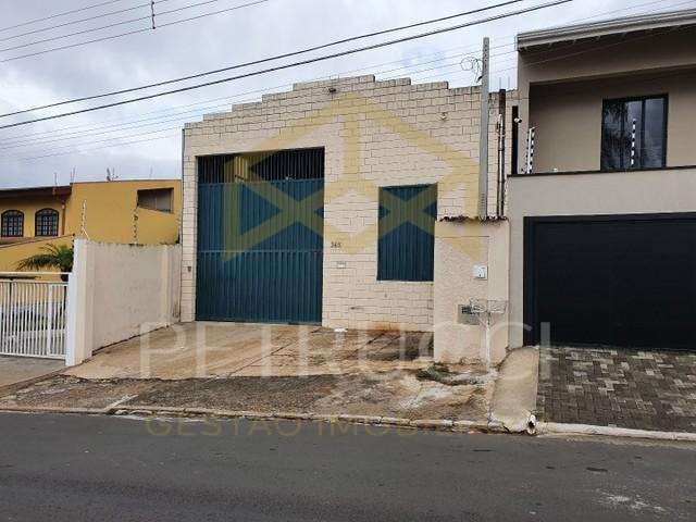 Barracão / Galpão / Depósito à venda na Rua Manoel Luís de Souza Neto, 765, Jardim New York, Campinas, 300 m2 por R$ 905.000