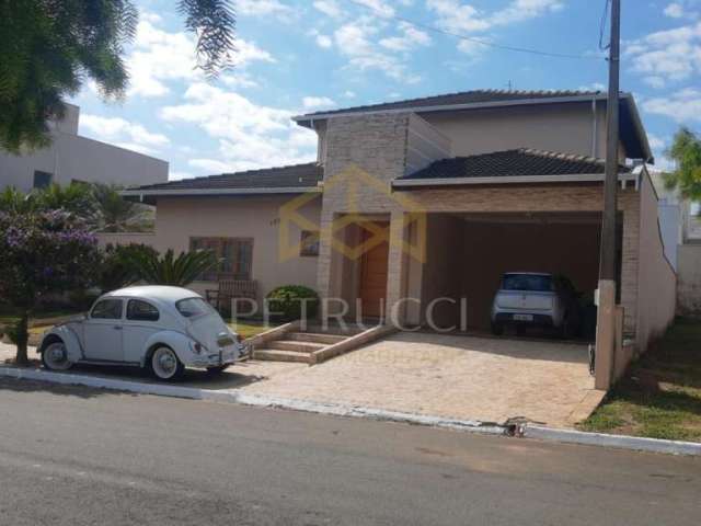 Casa em condomínio fechado com 3 quartos à venda na Avenida Santana, 1990, Parque Ortolândia, Hortolândia, 270 m2 por R$ 1.439.000