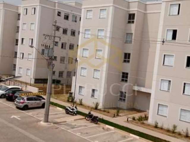 Apartamento com 2 quartos à venda na Avenida José Christovão Gonçalves, 101, Jardim Noêmia, Campinas, 44 m2 por R$ 250.000