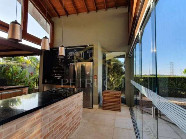 Casa em condomínio fechado com 4 quartos à venda no Residencial Parque das Araucárias, Campinas , 381 m2 por R$ 3.800.000