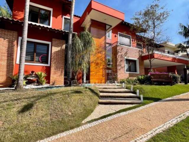 Casa em condomínio fechado com 5 quartos à venda na Rua Lazaro Marchete, 34, Swiss Park, Campinas, 519 m2 por R$ 6.370.000