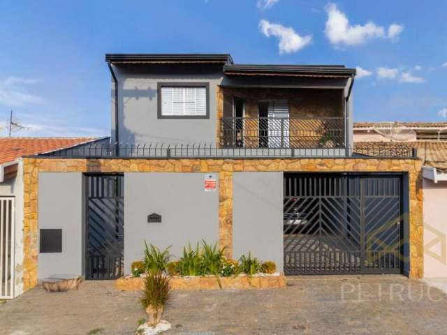 Casa com 4 quartos à venda na Rua Elza Penteado Orsi, 103, Parque Residencial Vila União, Campinas, 250 m2 por R$ 600.000