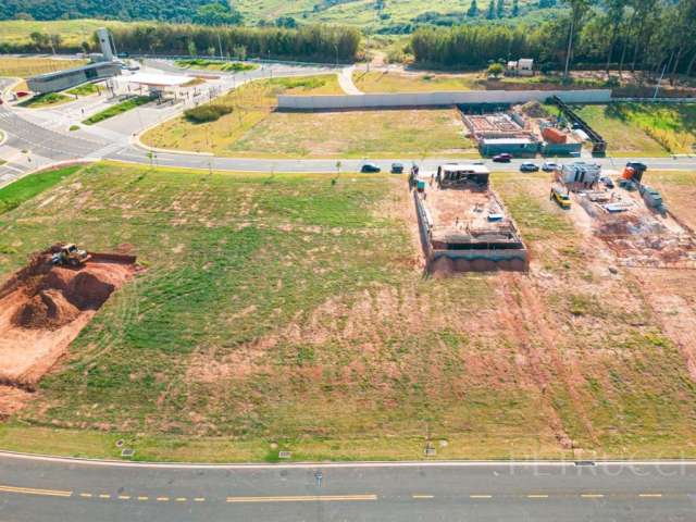 Terreno em condomínio fechado à venda na Estrada da Roseira (Estrada Municipal 010), 001, Parque São Quirino, Campinas por R$ 950.000