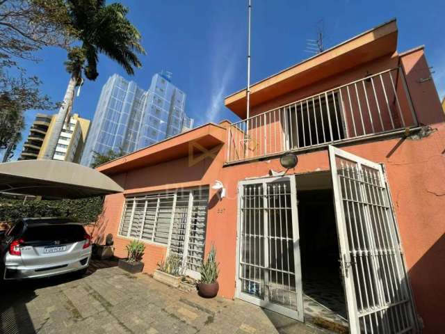 Casa comercial para alugar na Rua Doutor Emílio Ribas, 587, Cambuí, Campinas, 299 m2 por R$ 12.000