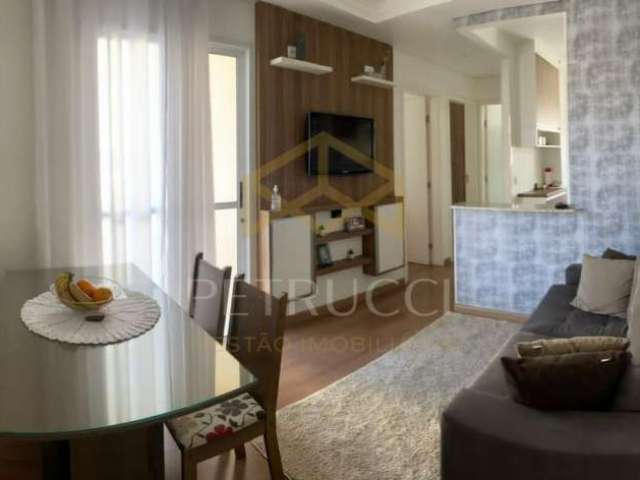 Apartamento com 2 quartos à venda na Rua Manoel Dias Pimenta, 331, Parque Residencial Caiapó, Campinas, 44 m2 por R$ 250.000