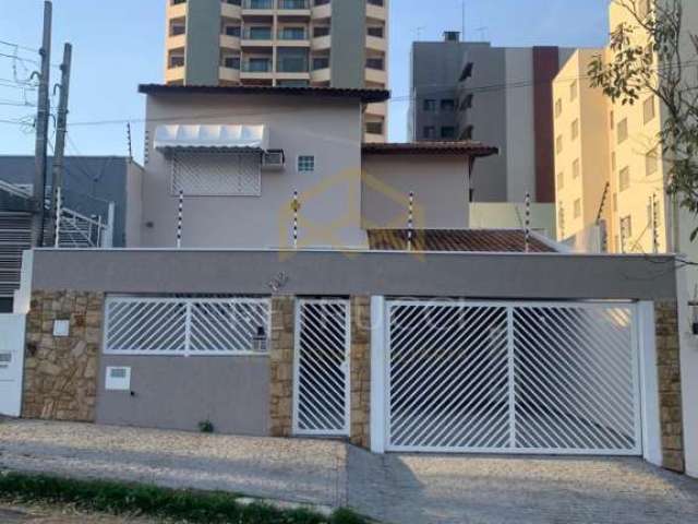 Casa comercial à venda na Rua Santana Gomes, 142, Bonfim, Campinas, 165 m2 por R$ 800.000