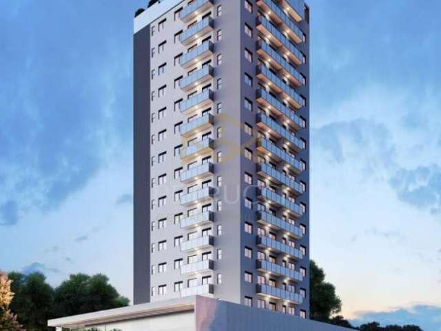 Apartamento com 1 quarto à venda na Rua Paulo Lobo, 107, Cambuí, Campinas, 34 m2 por R$ 460.000