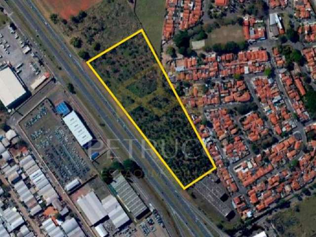 Terreno comercial à venda na Rodovia Professor Zeferino Vaz, 001, Chácara de Recreio Barão, Campinas por R$ 7.400.000