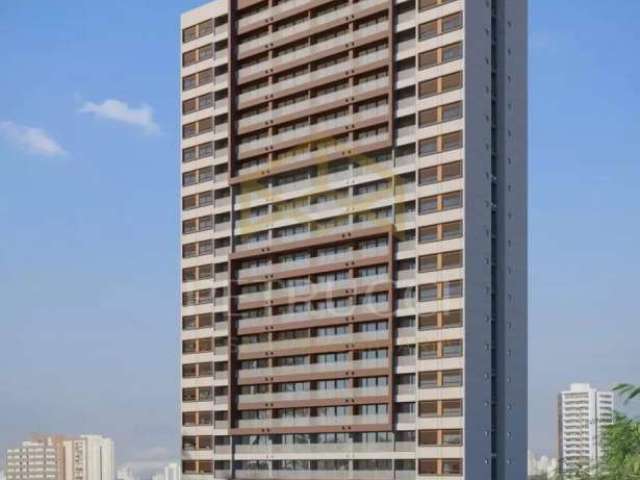 Apartamento com 1 quarto à venda na Rua Barão Geraldo de Resende, 205, Botafogo, Campinas, 36 m2 por R$ 388.000
