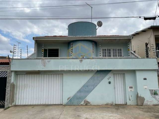 Casa com 3 quartos à venda na Rua Nicolau Sanches Júnior, 001, Parque Santa Bárbara, Campinas, 190 m2 por R$ 830.000