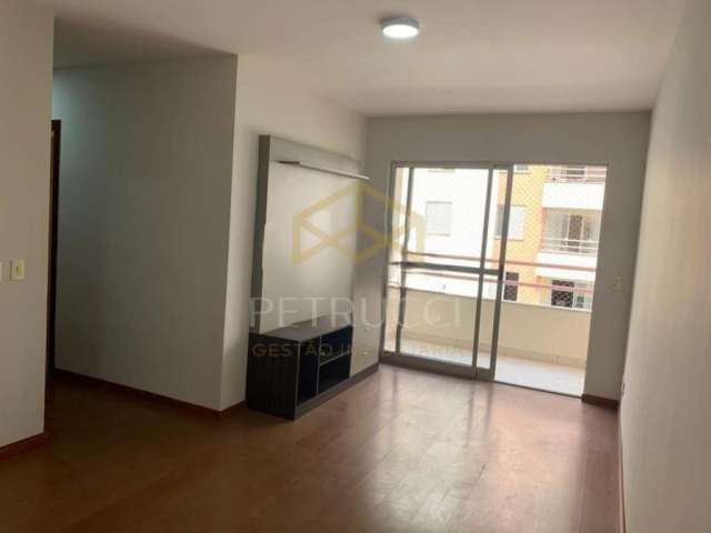 Apartamento com 3 quartos à venda na Rua Hermantino Coelho, 841, Mansões Santo Antônio, Campinas, 70 m2 por R$ 690.000