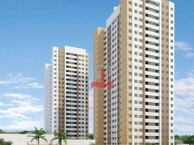 Apartamento à venda no Edifício Torres do Horizonte no Residencial José Lázaro Gouvea em Londrina. Com 3 quartos, sacada, sala, cozinha, banheiro, 1 v