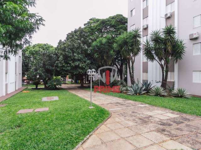 Apartamento à venda Residencial Quinta da Boa Vista I em Londrina. Com 3 quartos sendo 1 suíte, sala, cozinha, banheiro, área de serviço, completo em