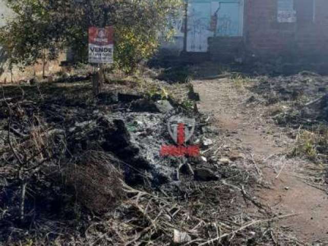 Terreno à venda no Jardim Hedy em Londrina. com 250m²