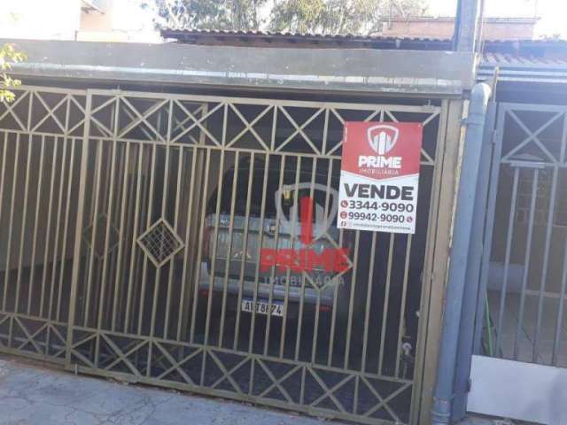 Casa à venda no Jardim Graziela em Londrina. Com 3 quartos, região da Cervejaria, sendo 1 suíte, sala cozinha, banheiro social, área de serviço, 1 vag