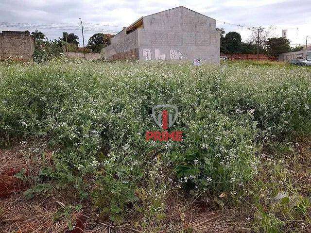 Terreno à venda no Heimtal em Londrina. Com 270,70 m² na Região Norte.