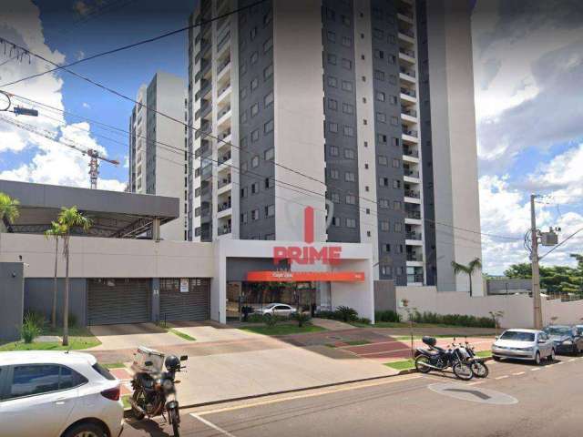 Apartamento à venda no Edificio Carpe Diem DownTown na Vila Santa Terezinha em Londrina. Imóvel novo e nunca habitado na área central, próximo ao Shop