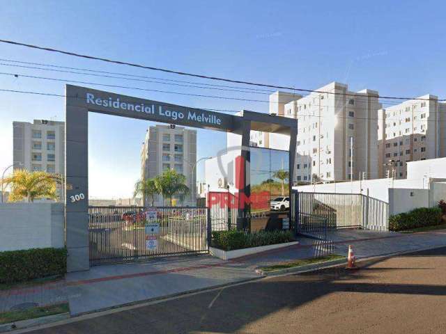 Apartamento para venda no Edifício Melville na Cidade Industrial II em Londrina. Estrategicamente localizado próximo à UTF-PR. Este lar acolhedor ofer