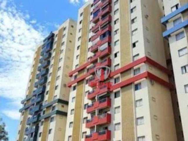 Apartamento à venda no Edifício Torres Brasil no centro de Londrina. Andar alto, contendo 3 quartos, sendo 1 suíte, 92m2 área privativa, 2 vagas de ga