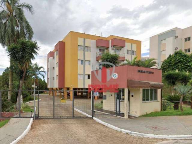 Apartamento à venda no Residencial Itamaraty em Londrina. Sol da manhã, pintura nova, desocupado, ótimo apartamento próximo ao estádio do café, com 3