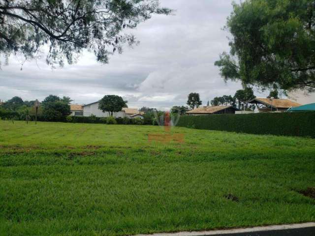 Terreno à venda no condominio Recanto do Salto em Londrina. Plaino, em ótima localização.