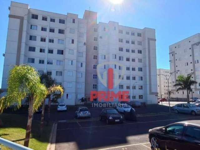 Apartamento à venda no Residencial Spazio Lille no Farid Libos em Londrina. Préximo do Shopping Norte. Com 2 quartos, andar alto, elevador, piscina, á