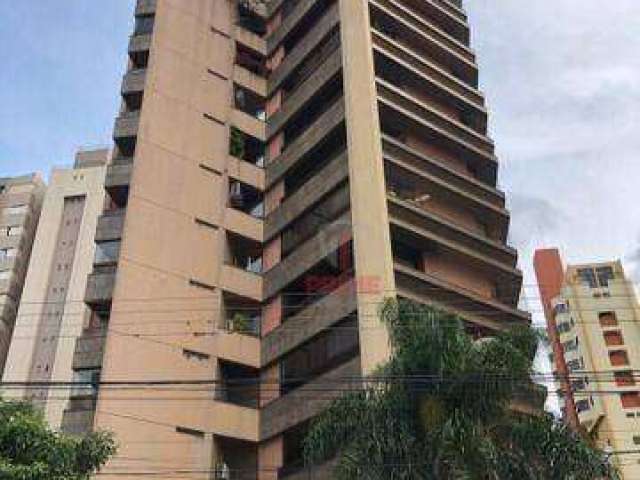 Apartamento com 4 dormitórios à venda, 432 m² por R$ 1.200.000,00 - Centro - Londrina/PR