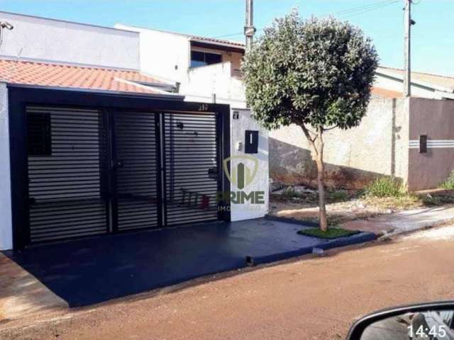 Casa Geminada à venda no Vila Romana em Londrina. 120m2 área privativa.