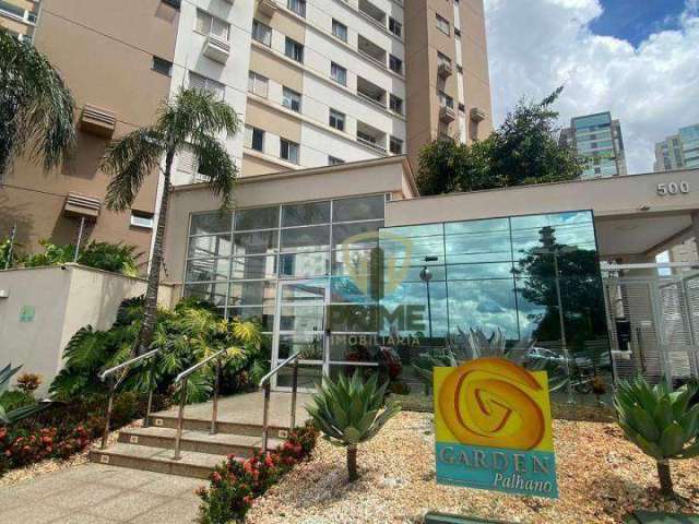 Apartamento à venda no Residencial Garden Palhano, Gleba Palhano em Londrina. Andar alto.