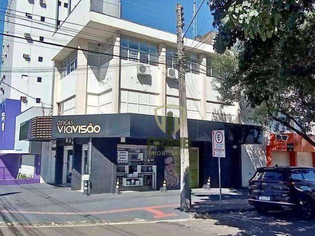 Sala para Locação na Rua Souza Naves no centro de Londrina. Comercial, com área de 75m2