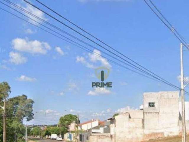 Terreno à venda no Monte Belo em Londrina. Terreno localizado em esquina privilegiada, oferece uma área generosa de 520 m2, ideal para comércio ou res