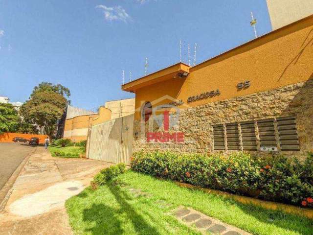 Casa à venda no Condomínio Residencial Graciosa no Vale dos Tucanos em Londrina. Com 3 quartos sendo 1 suíte, 2 com ar condicionado e planejados, sala