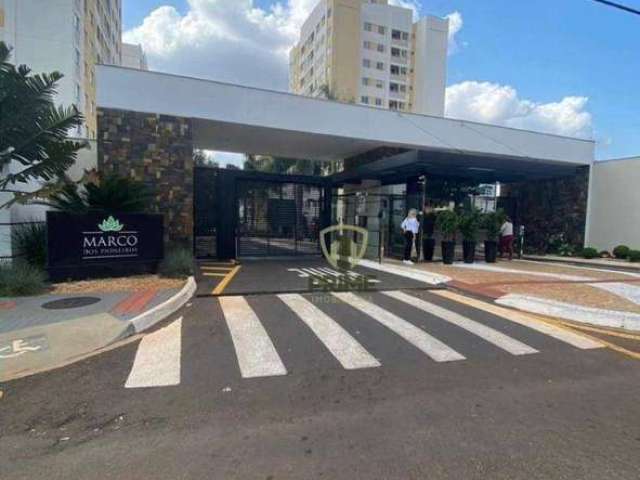 Apartamento à venda no Residencial Marco dos Pioneiros no Jardim Morumbi em Londrina.