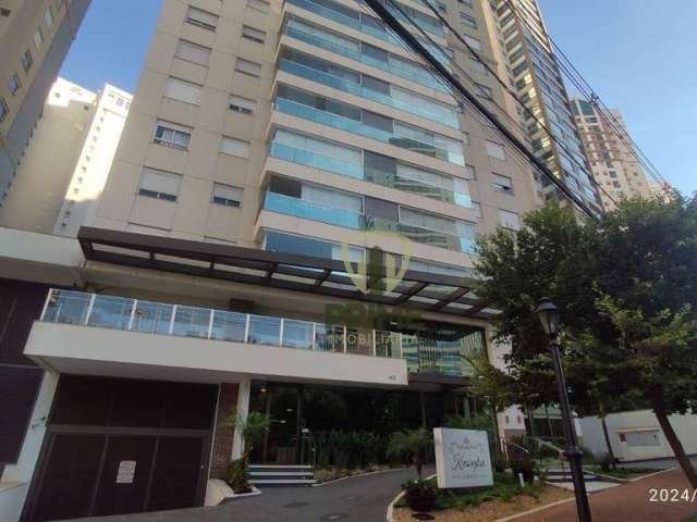 Apartamento à venda no Kensington Gardens na Gleba Palhado em Londrina. Com 3 quartos sendo 1 suíte, sala, lavabo, copa, cozinha, área de serviço, 1 b