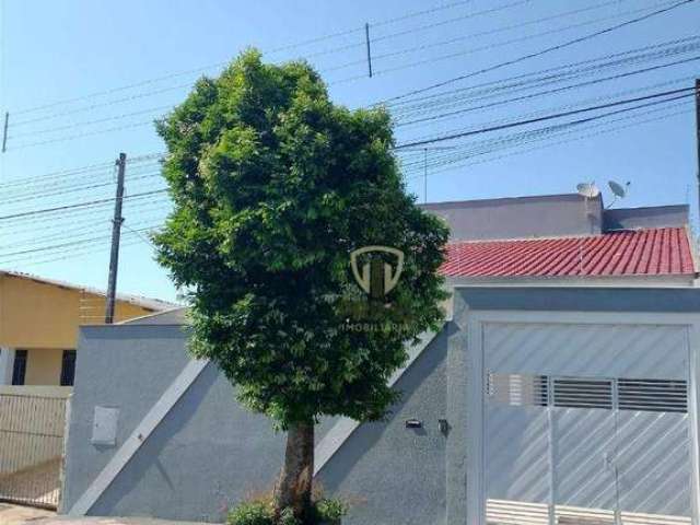 Casa para venda e locação no Alexandre Urbanas em Londrina. Casa Nova.