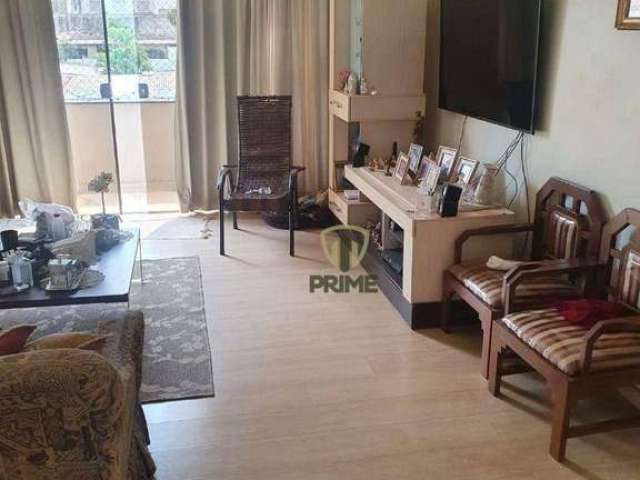 Apartamento à venda Edifício Prost de Souza no Jardim Londrilar em Londrina. Com 4 quartos, 136m2 área privativa e 1 vaga de garagem.