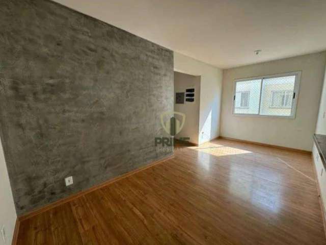 Apartamento à venda no Residencial Portal do Sol no bairro Vivi Xavier em Londrina. Com 3 quartos bem  iluminados com ponto para ar condicionado, 1 ba