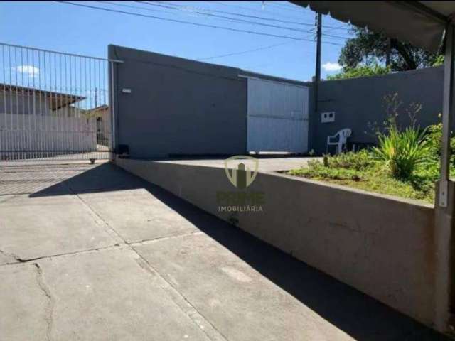 Casa à venda no bairro João Paz em Londrina. Imóvel possui 3 dormitórios sendo 1 suíte, 2 banheiros, sala 2 ambientes (estar e jantar), lavanderia, va