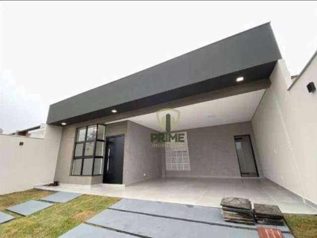 Casa à venda no Jardim Tamurã na zona leste de Londrina. Casa próximo ao H.U.  3 dormitórios, sendo 1 suíte;