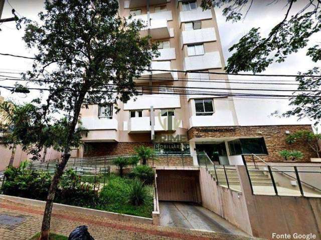 Apartamento Duplex à venda no Edifício Torremolinos em Londrina. Área central, com 132 m²,  planta super bem dividida. Imóvel voltado para o nascente.