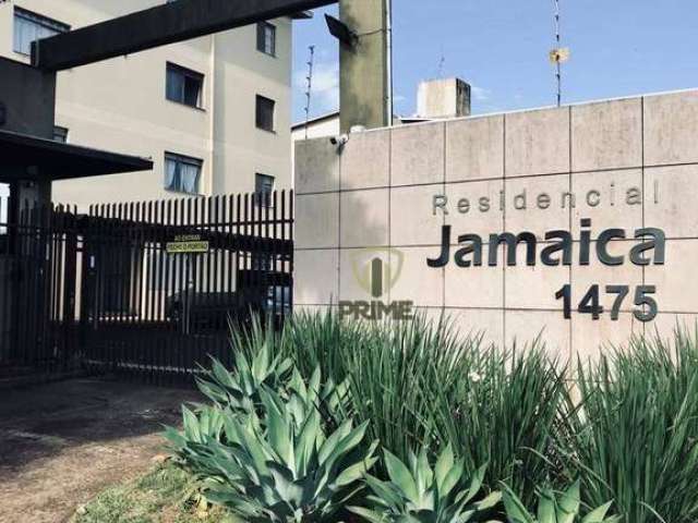 Apartamento à venda em Londrina. No Residencial Jamaica, 1475, contendo 2 quartos, 1 vaga, 50m² área privativa.