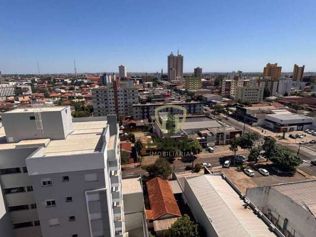 Apartamento à venda no Edíficio Lafayette no bairro Judith  em Londrina. Sol da manhã. Excelente localização, próximo à Avenida Maringá Apartamento co