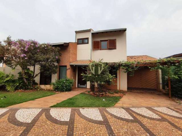 Casa para venda e locação no Condominio Terras de Santana Na Gleba Fazenda Palhano em Londrina. Zona Sul, próximo do Shopping Catuai Londrina.