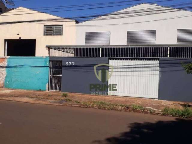 Barracão, 350 m² - venda por R$ 800.000,00 ou aluguel por R$ 3.500,00/mês - Waldemar Hauer - Londrina/PR